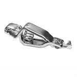 Large Alligator Clip w/Screw and Crimp 10 Amps